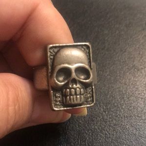 Phantom Skull Ring